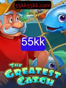 TheGreatestCatch: Um Mergulho no Mundo Aventureiro com 55kk