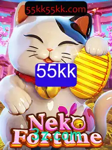 NekoFortune: Mergulhe no Universo Enigmático dos Gatos com 55kk
