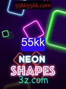 Explorando o Universo de NeonShapes: Estratégia e Diversão em Neon